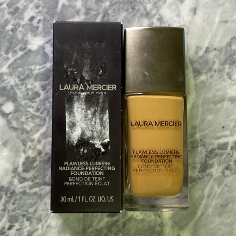 New Laura Mercier Flawless Fusion Foundation Chai